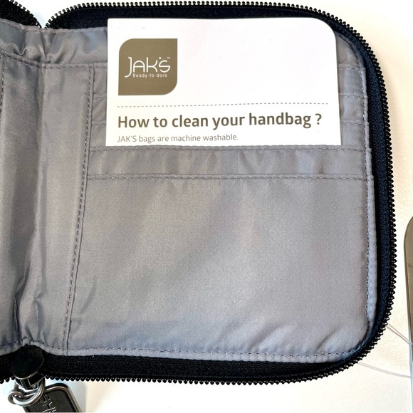 NWT JAKS Card Wallets - Picture 4 of 7